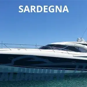 2001 Sunseeker Predator 60