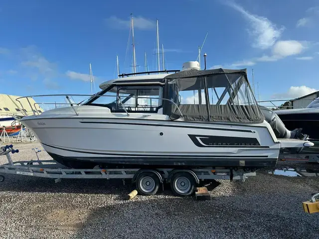 Jeanneau Merry Fisher 795 Series 2