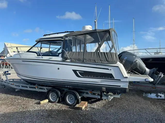 Jeanneau Merry Fisher 795 Series 2