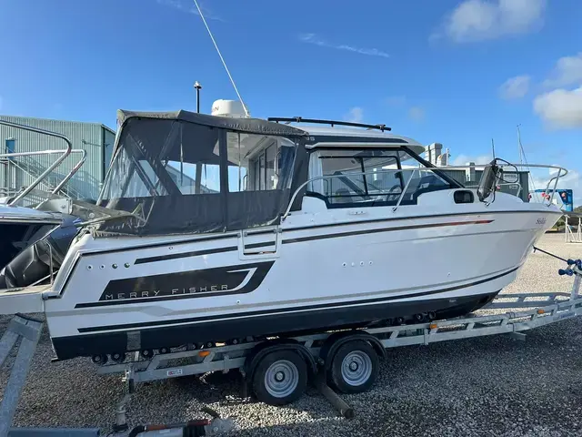 Jeanneau Merry Fisher 795 Series 2