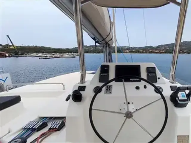 Dufour Catamaran 48