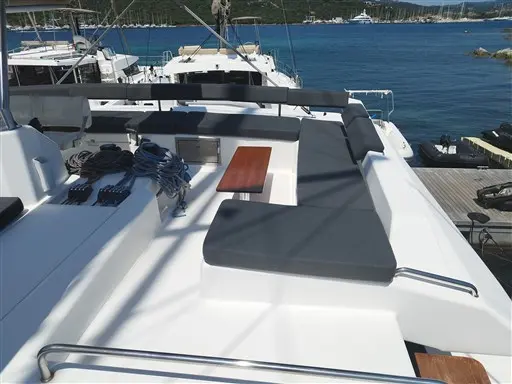 2019 Dufour catamaran 48