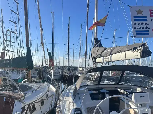 Hanse 388