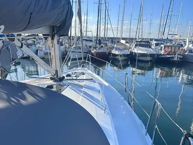 Hanse 388