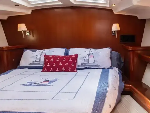 Beneteau Oceanis Clipper 523