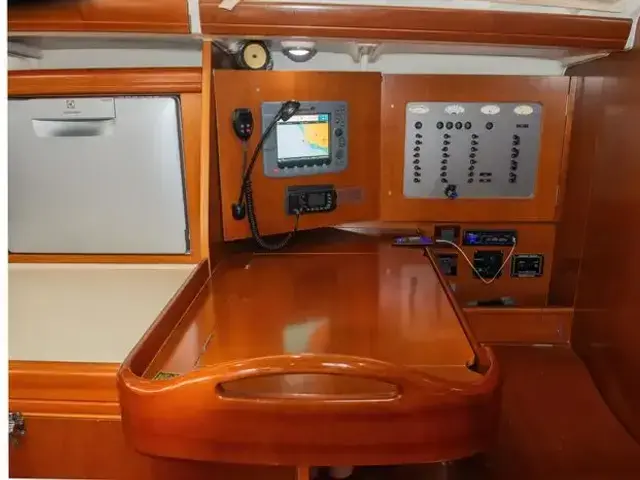 Beneteau Oceanis Clipper 523