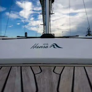 2022 Hanse 418