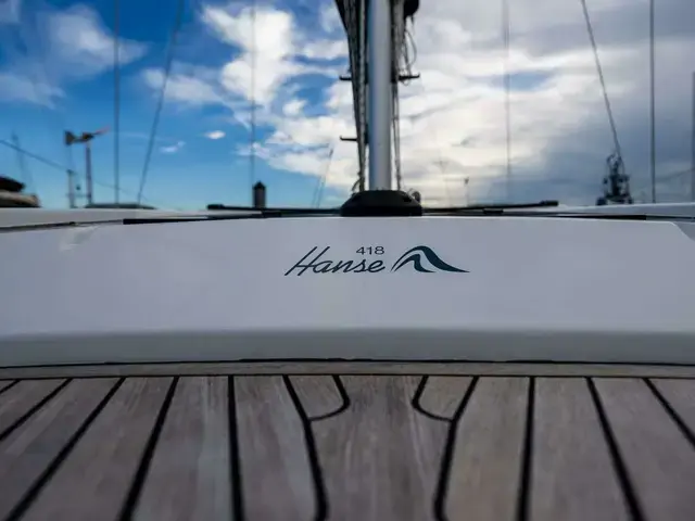 Hanse 418