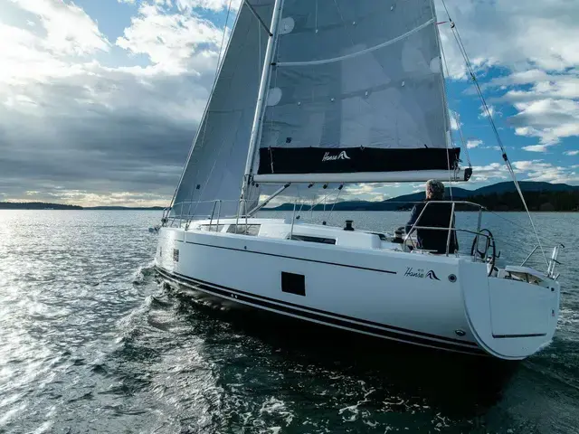 Hanse 418