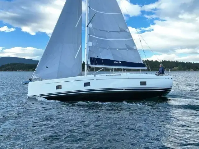 Hanse 418