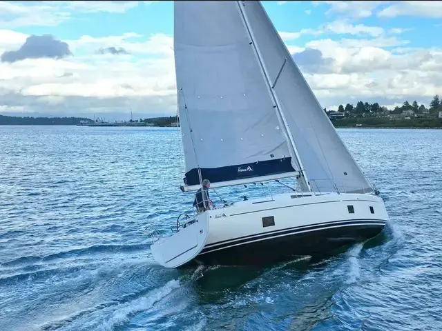 Hanse 418