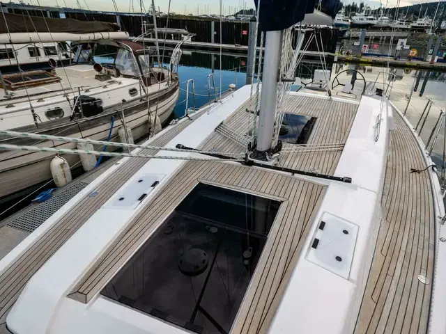 Hanse 418