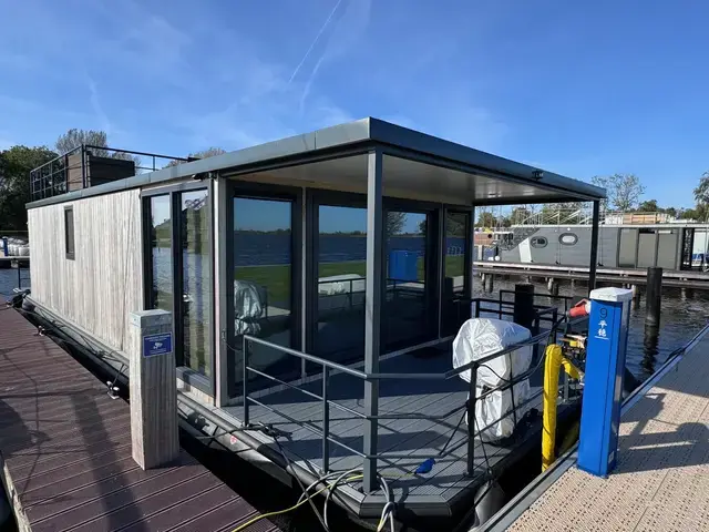 Castalia Evt. Met Koopligplaats 1460 X 500 Special Houseboat