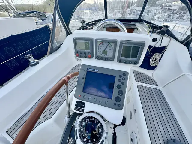 Beneteau Oceanis Clipper 323