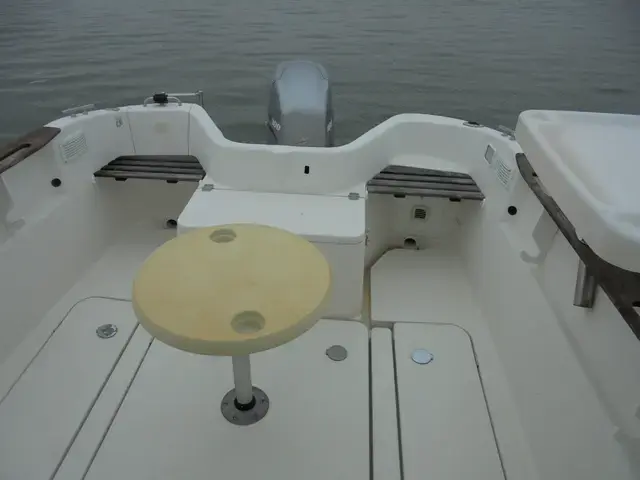 Quicksilver 640 Pilot House