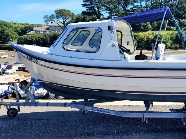 Orkney Boats 520