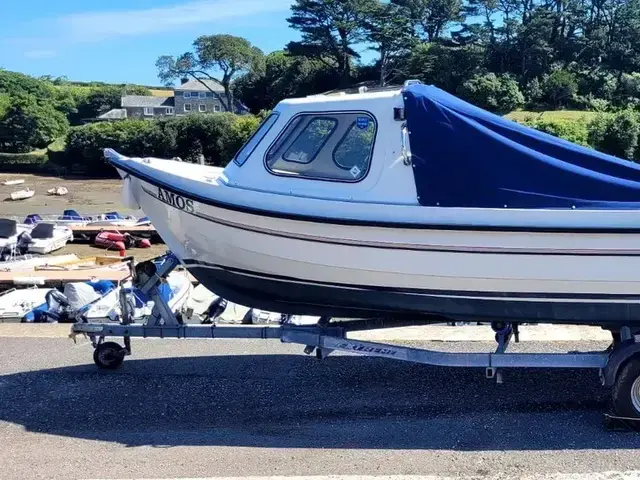 Orkney Boats 520