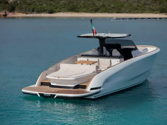 Solaris Power 44 OPEN