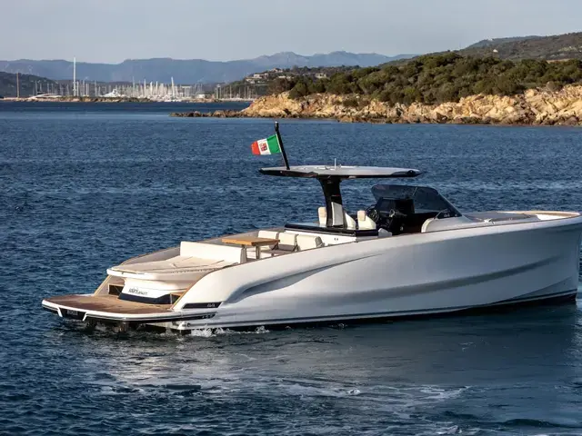 Solaris Power 44 OPEN