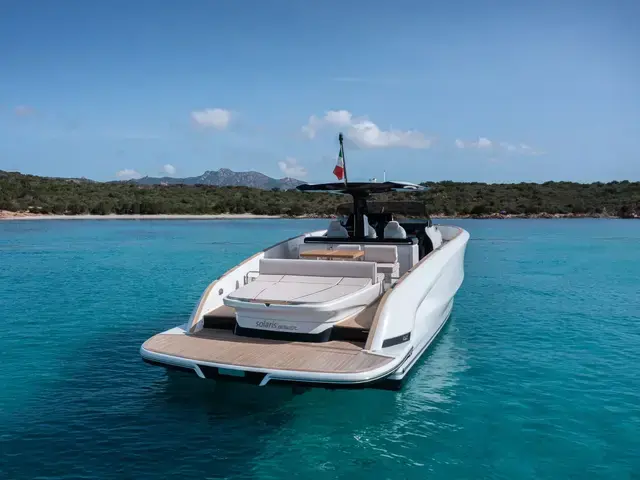 Solaris Power 44 OPEN