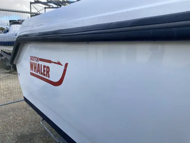 Boston Whaler 21 Conquest