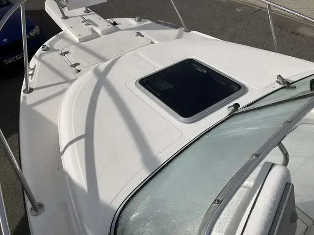 Boston Whaler 21 Conquest