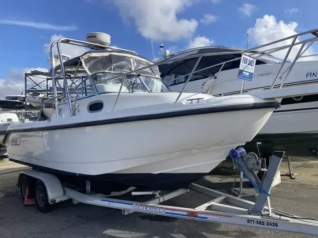 Boston Whaler 21 Conquest