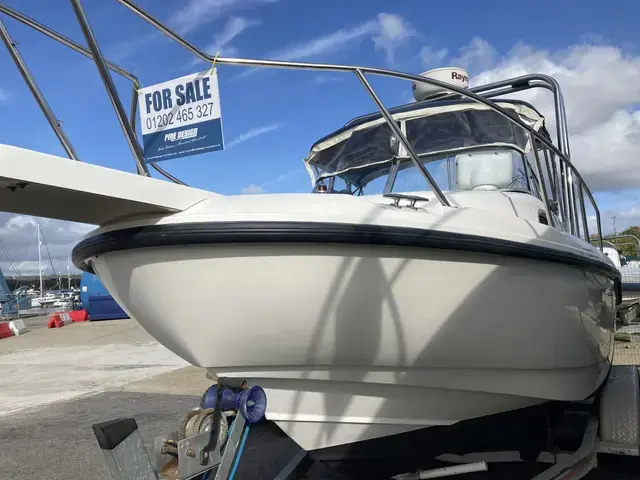 Boston Whaler 21 Conquest