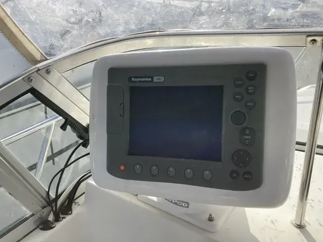 Boston Whaler 21 Conquest