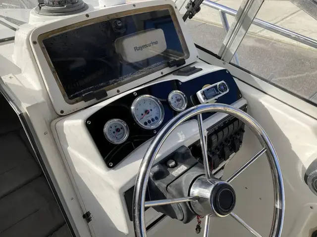 Boston Whaler 21 Conquest