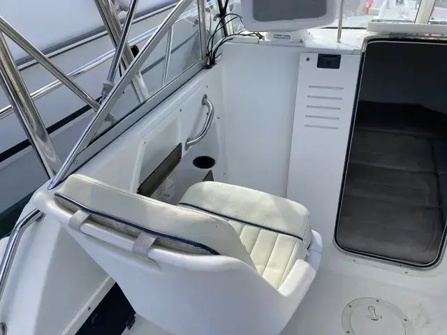 Boston Whaler 21 Conquest