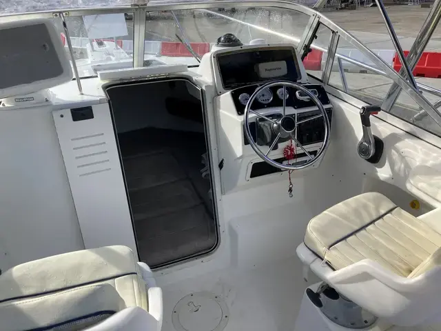 Boston Whaler 21 Conquest