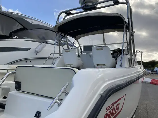 Boston Whaler 21 Conquest