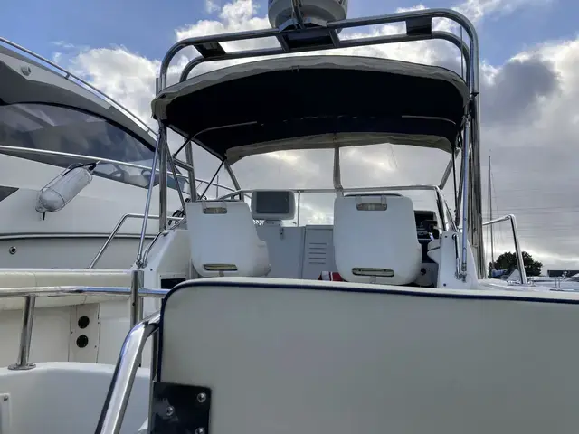 Boston Whaler 21 Conquest