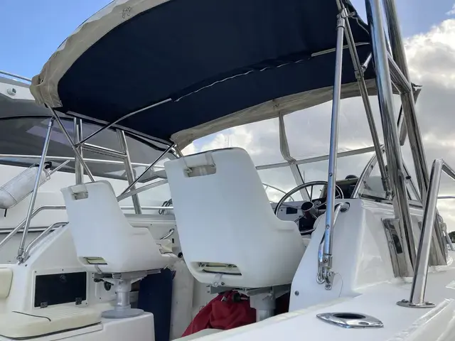 Boston Whaler 21 Conquest