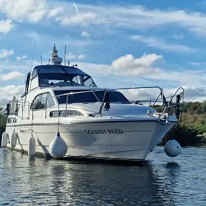 1999 Broom Ocean 38