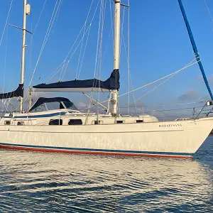 1980 Hallberg Rassy 41