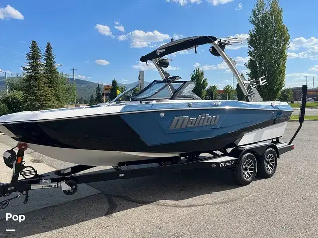 Malibu Wakesetter 21LX