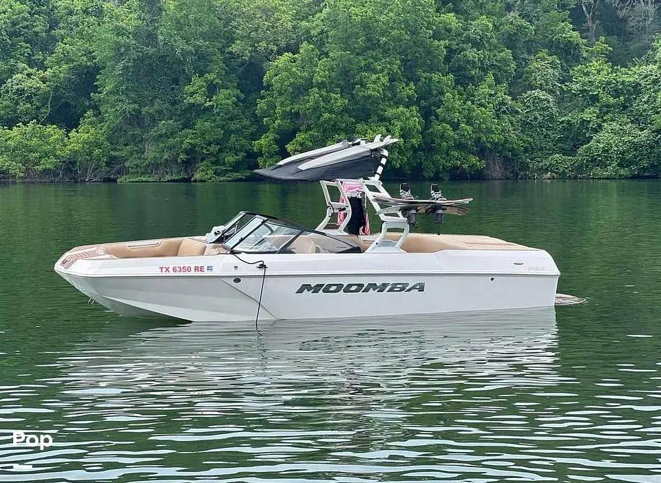 2021 Moomba max