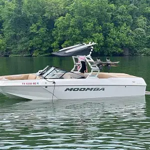 2021 Moomba Max