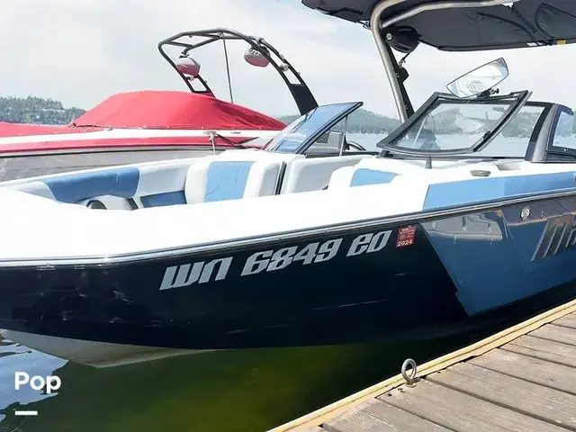 Malibu Wakesetter 21LX