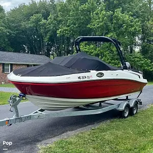 2023 Bayliner VR6 Bowrider