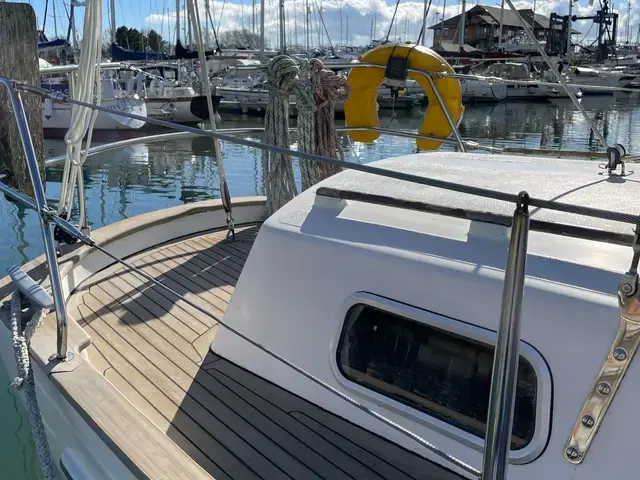 Hallberg Rassy 41