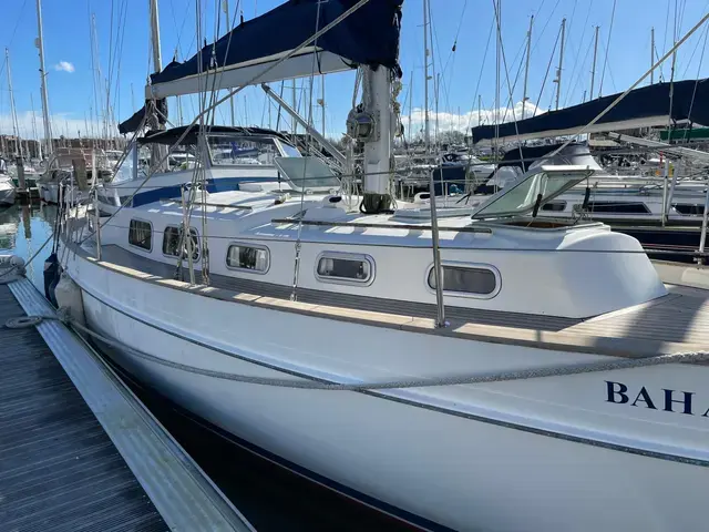 Hallberg Rassy 41