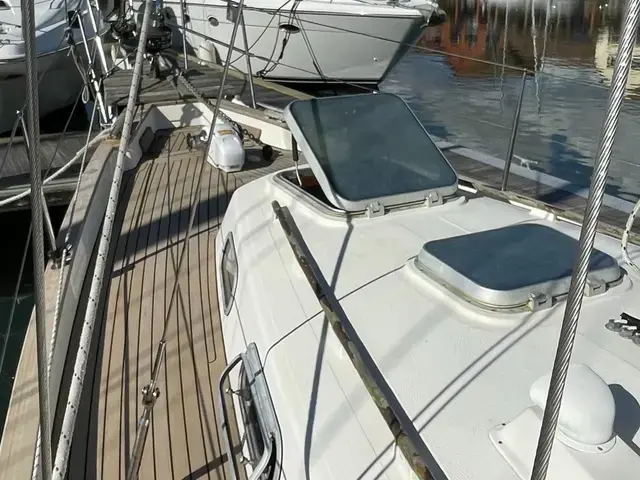 Hallberg Rassy 41