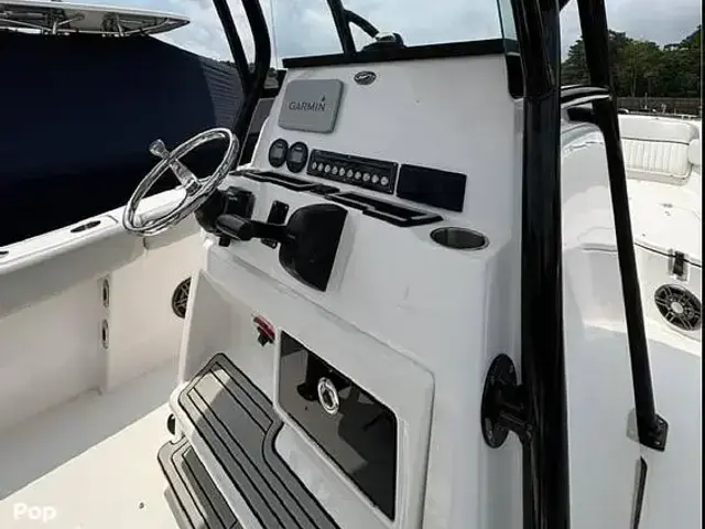 Sea Fox Boats 228 Commander