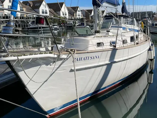 Hallberg Rassy 41