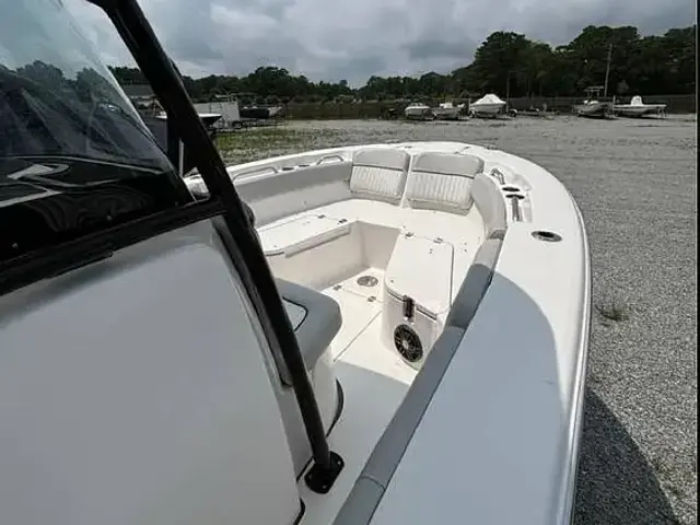 Sea Fox Boats 228 Commander