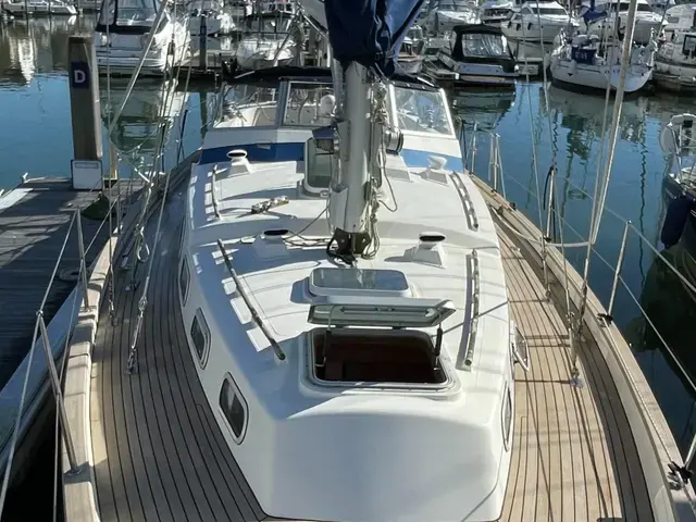 Hallberg Rassy 41