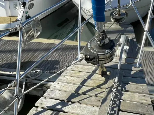 Hallberg Rassy 41